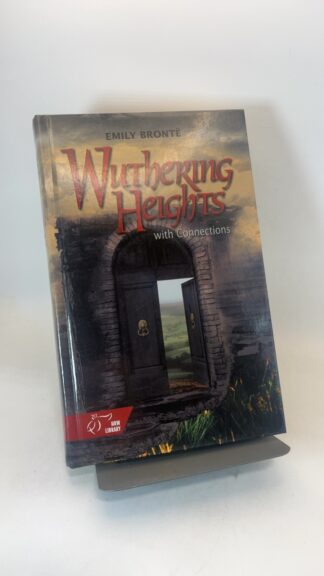 Wuthering Heights with Connections - Cover
