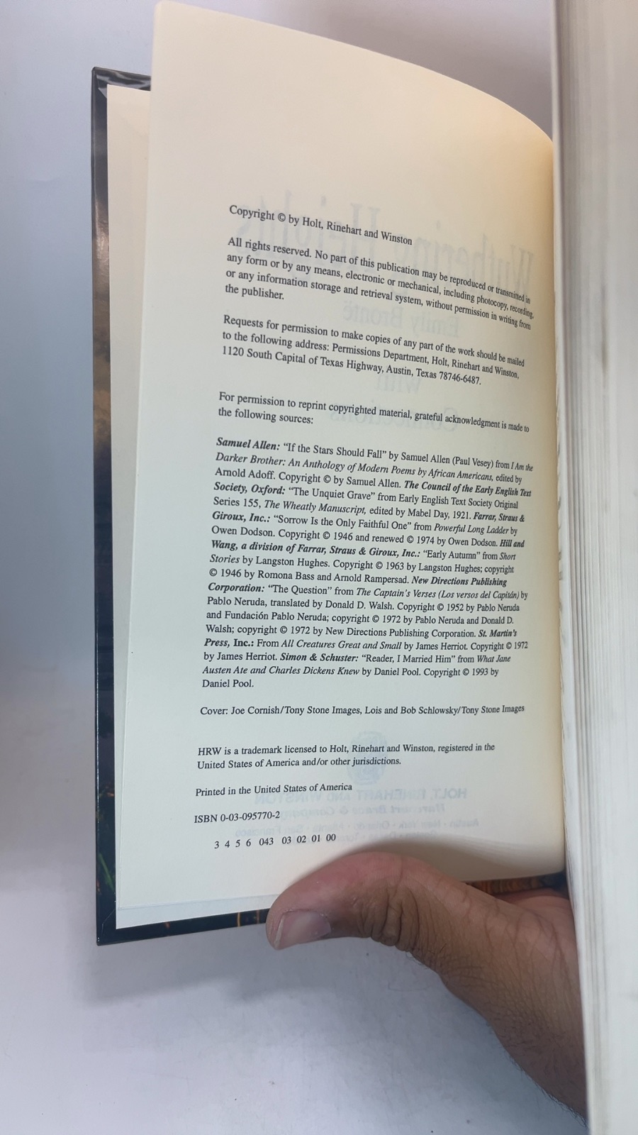 Wuthering Heights with Connections - Image 5