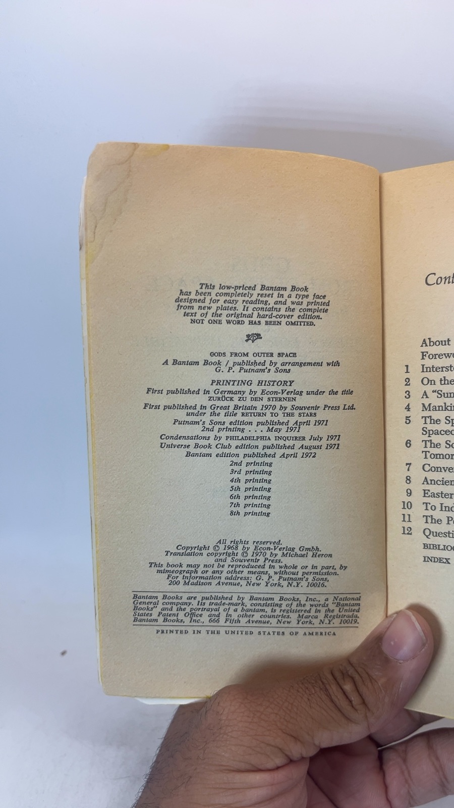 Gods From Outer Space - Image 5