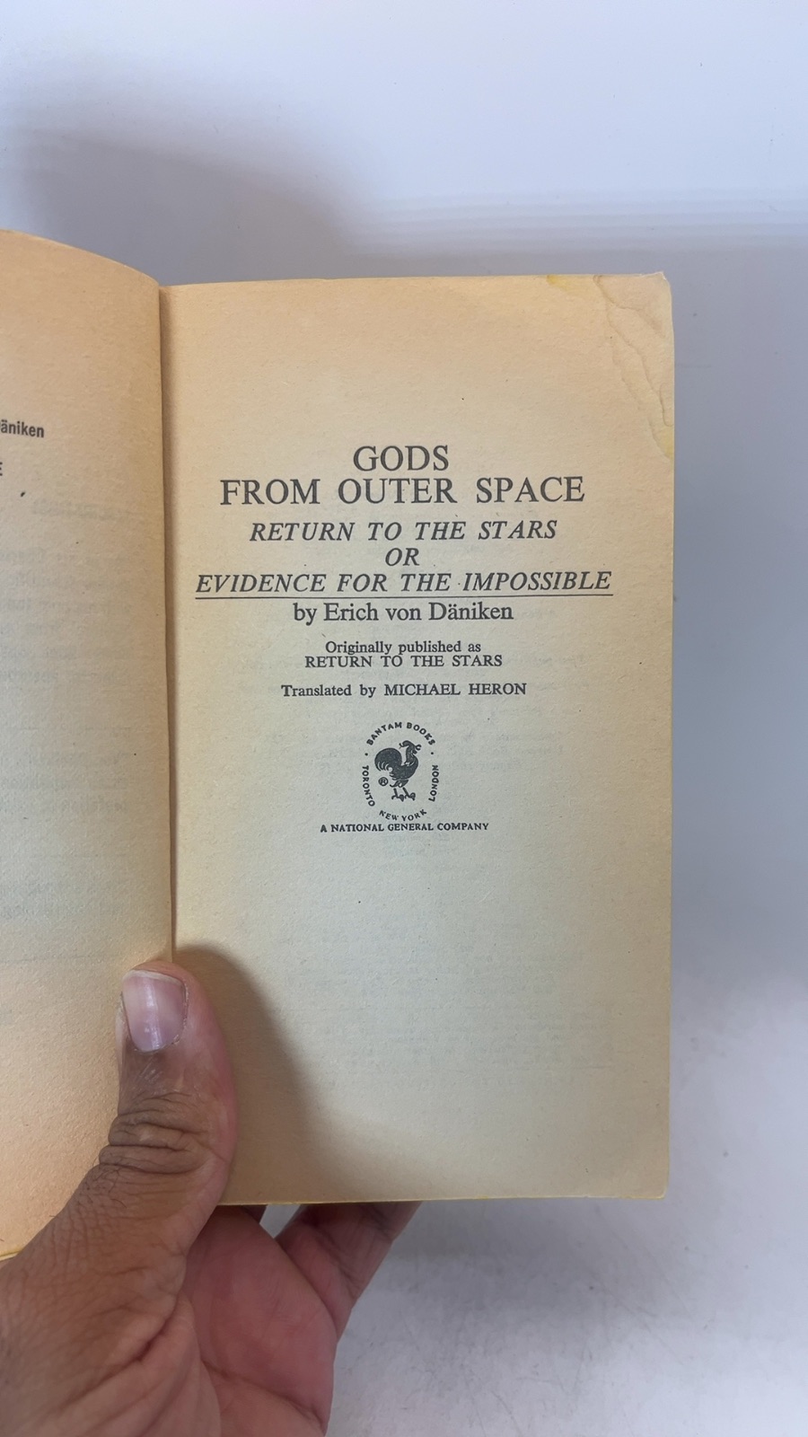 Gods From Outer Space - Image 4