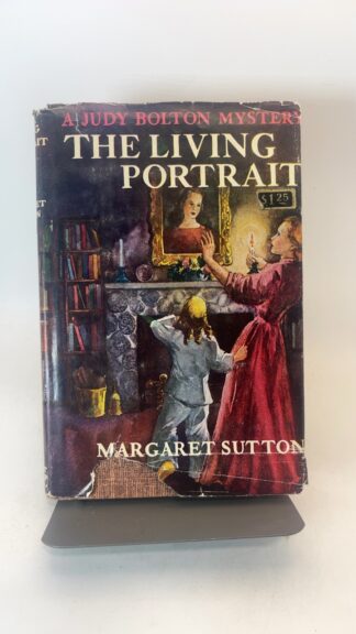 The Living Portrait - Cover