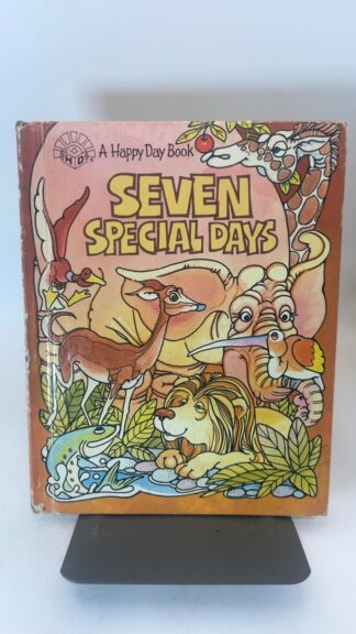 Seven Special Days - Cover