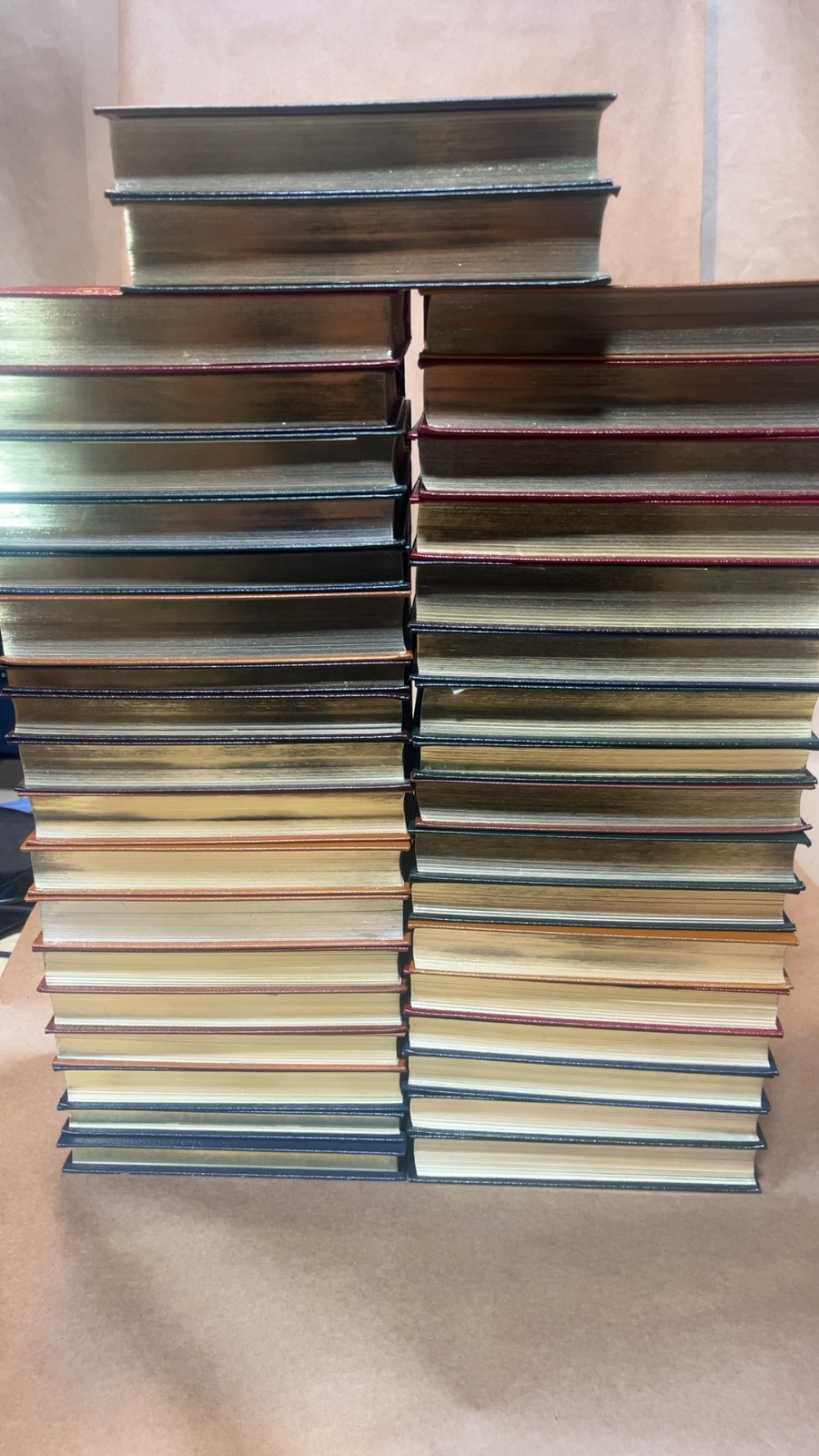 Roger Tory Peterson Field Guides Easton Press Lot of 37 Volumes - Image 6