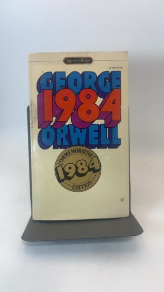 1984 - Signet Classic - Cover