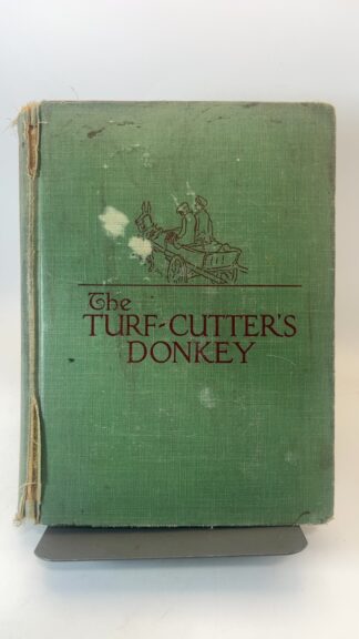 The Turf-Cutter's Donkey - Cover