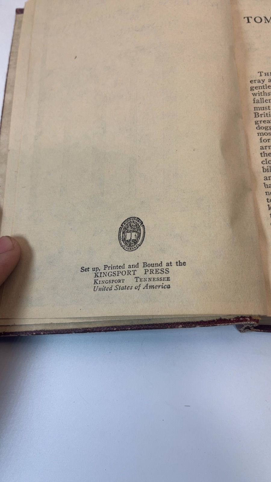 Tom Brown's School Days - Image 6