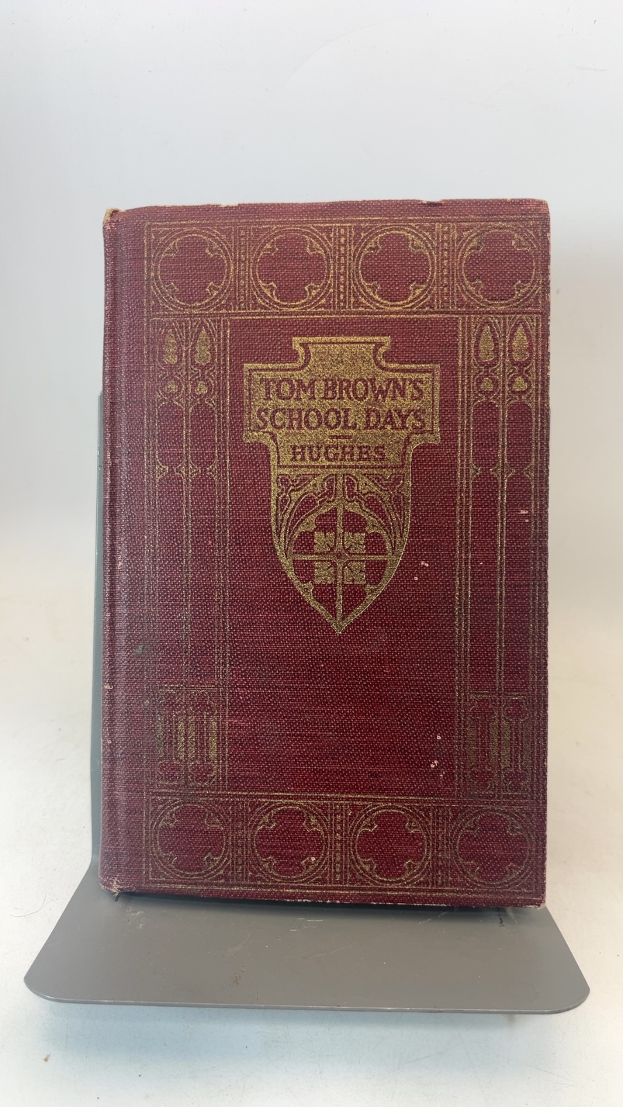 Tom Brown's School Days - Cover