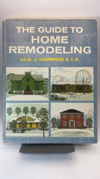 The Guide to Home Remodeling - Cover