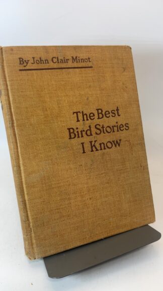 The Best Bird Stories I Know - Cover