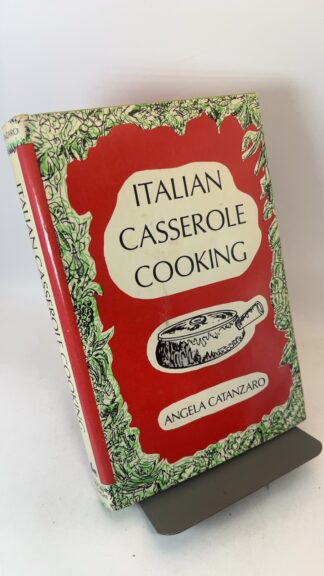 Italian Casserole Cooking - Cover