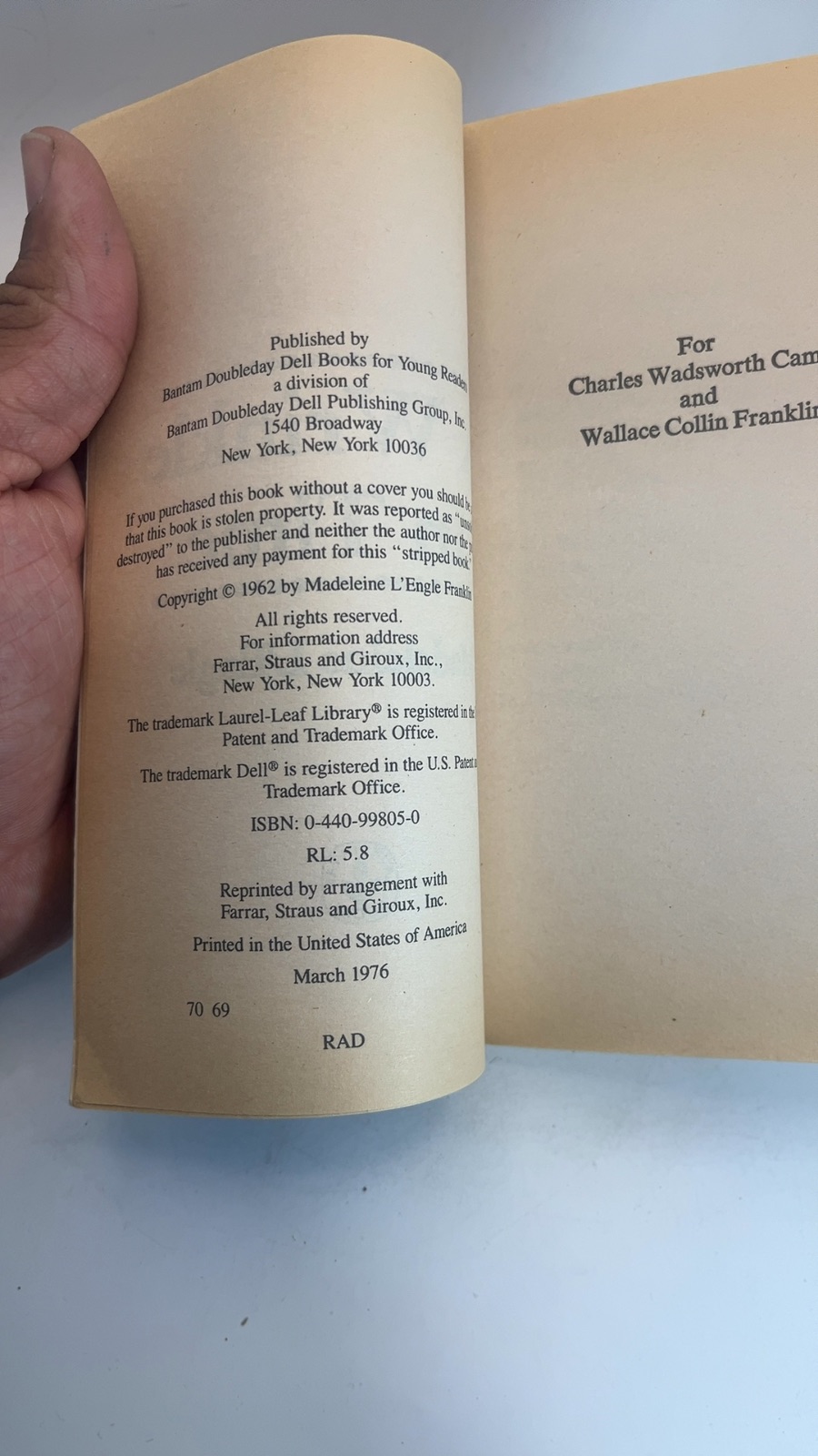 A Wrinkle in Time - Image 5