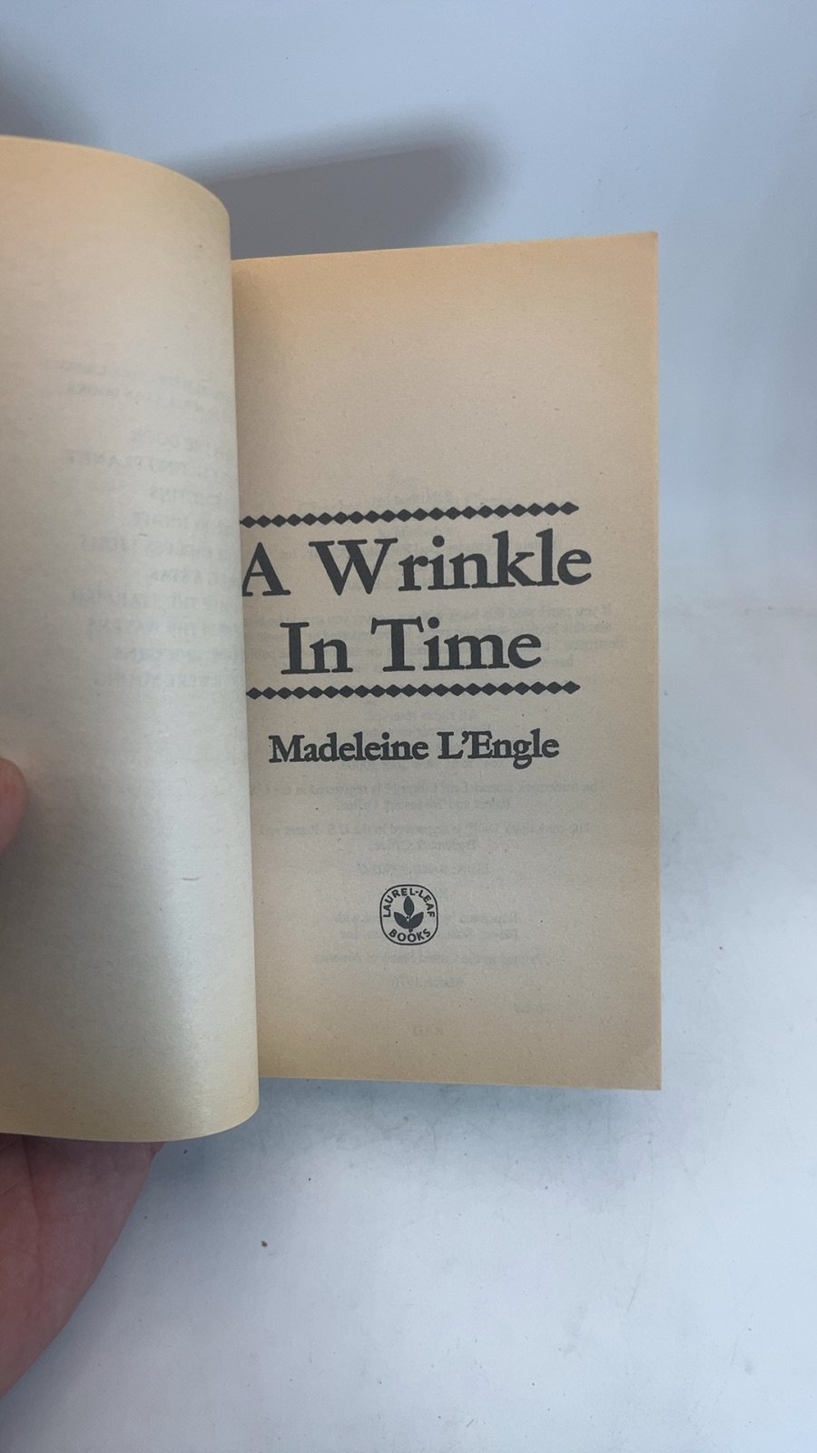 A Wrinkle in Time - Image 4