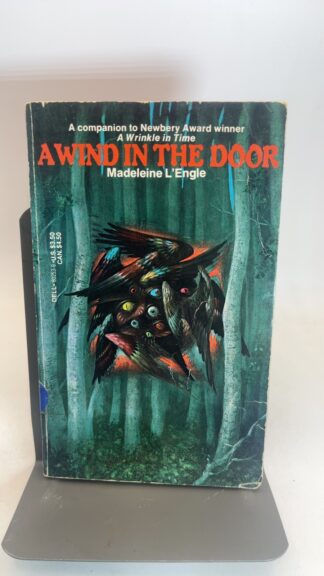 A Wind in the Door - Cover