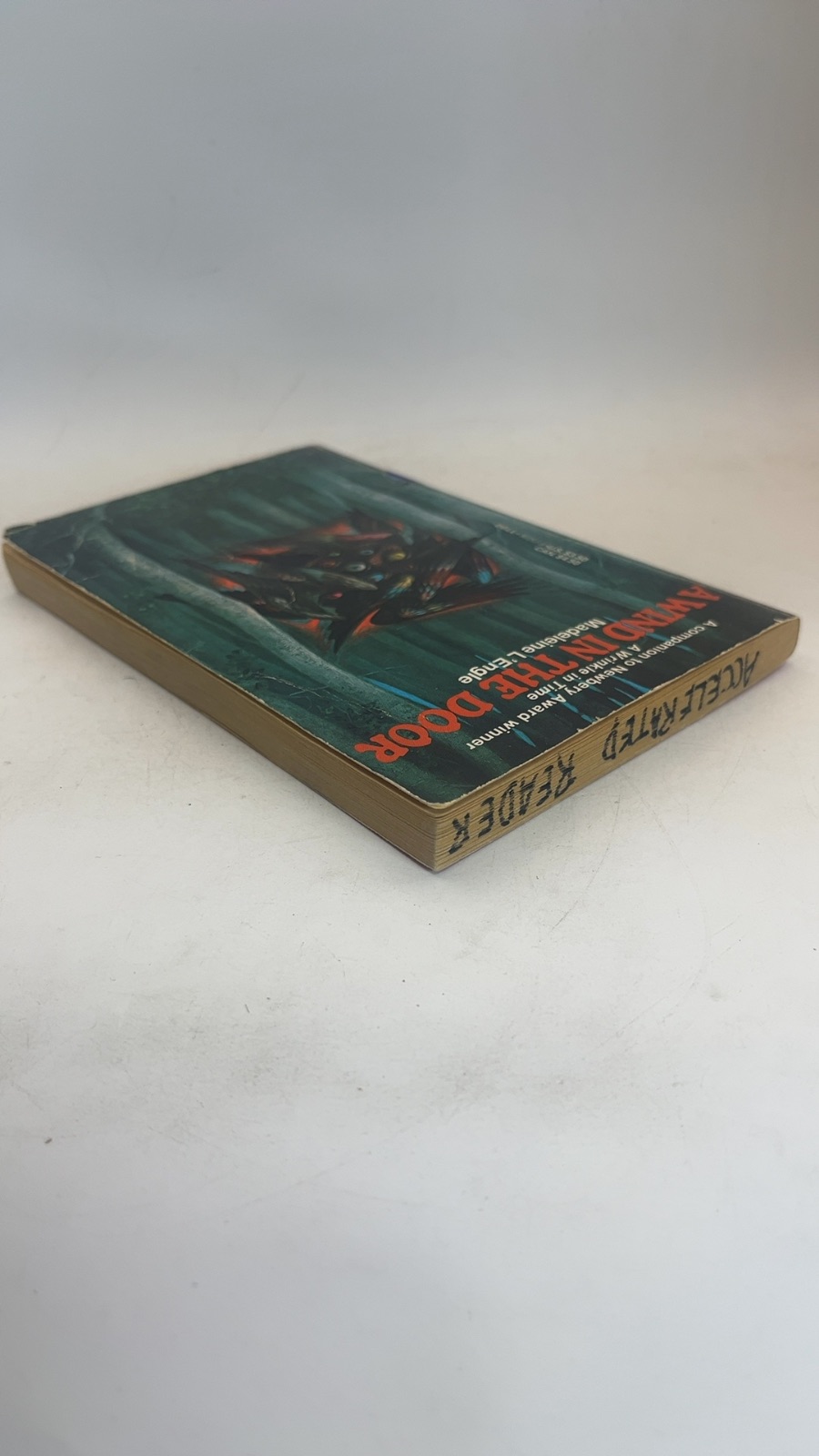 A Wind in the Door - Image 7