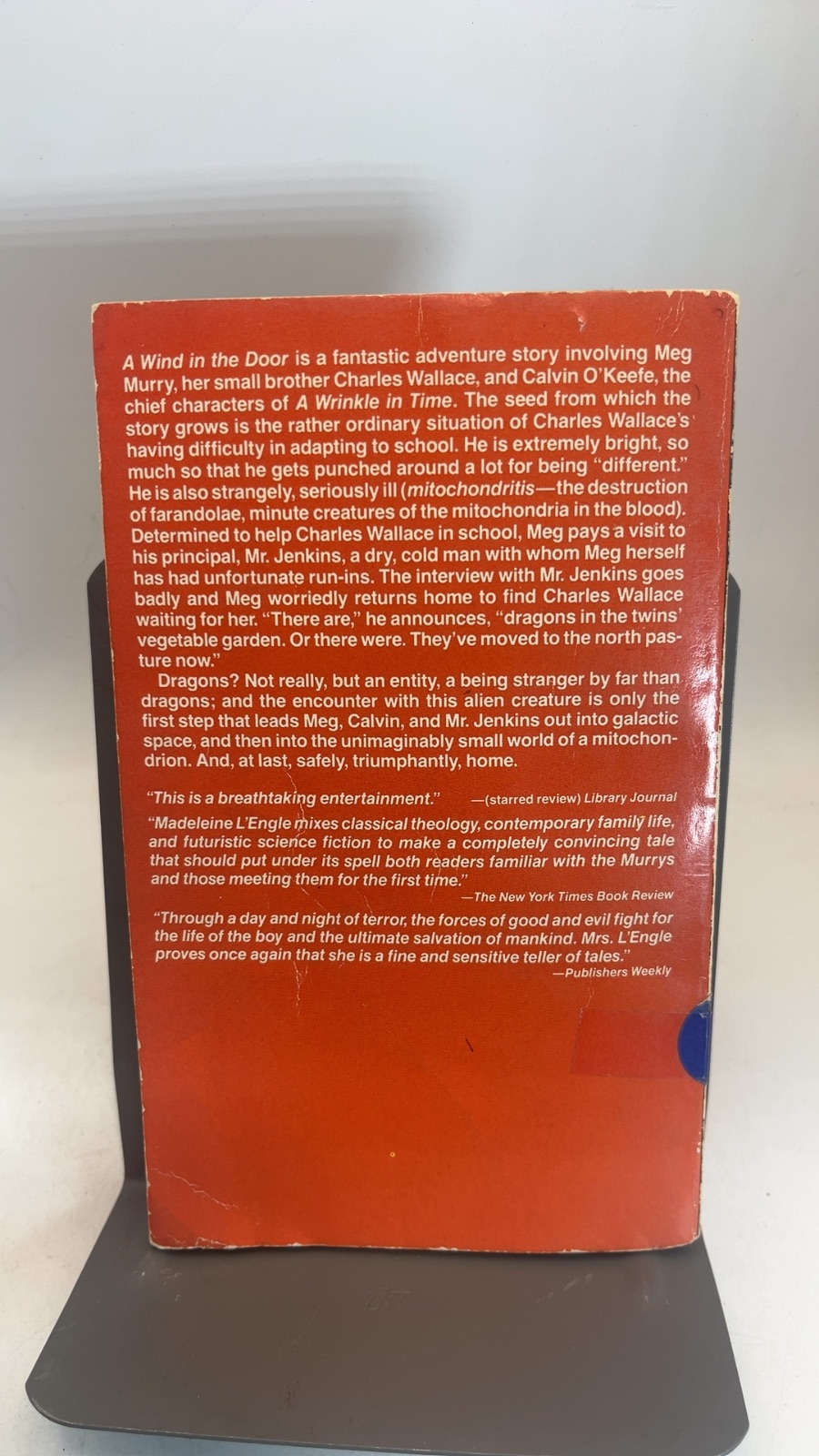 A Wind in the Door - Image 3