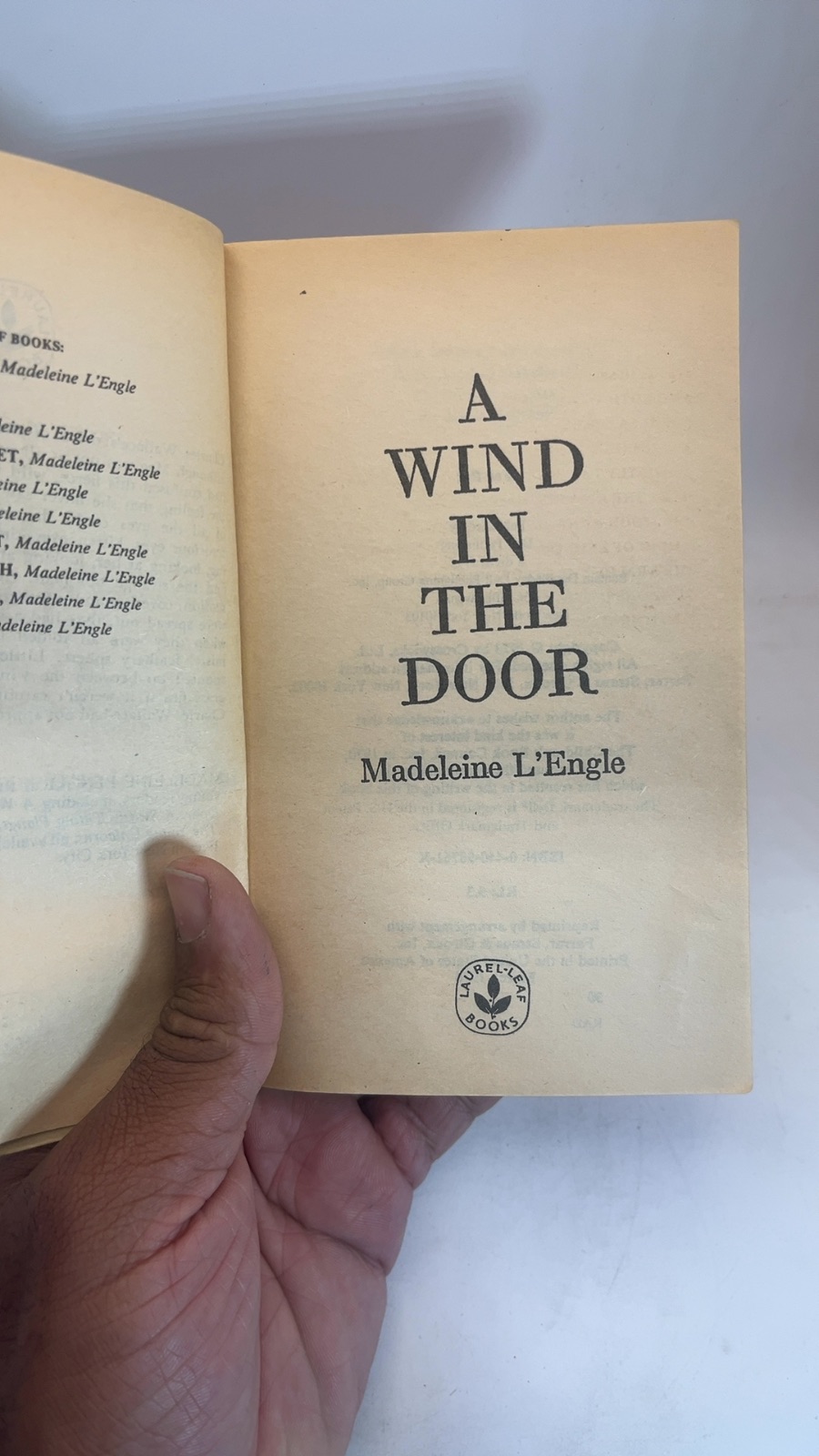 A Wind in the Door - Image 4