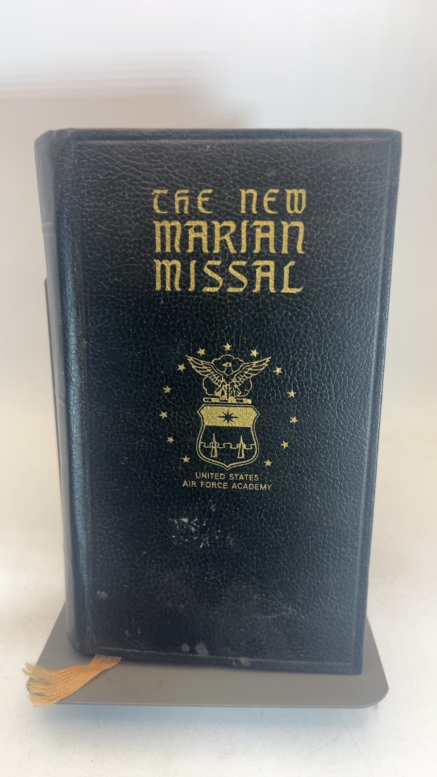 The New Marian Missal for Daily Mass - Cover