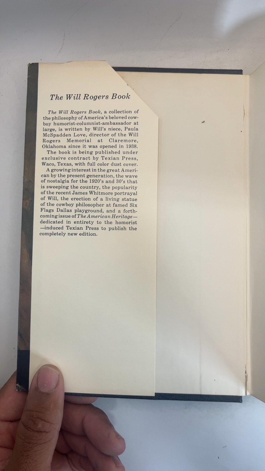 The Will Rogers Book - Image 6