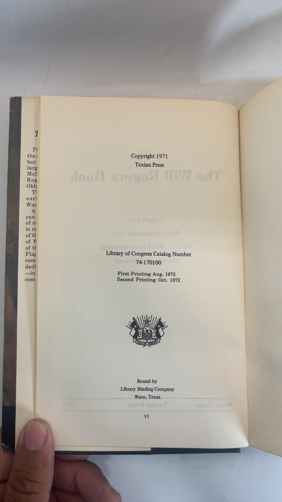 The Will Rogers Book - Image 5