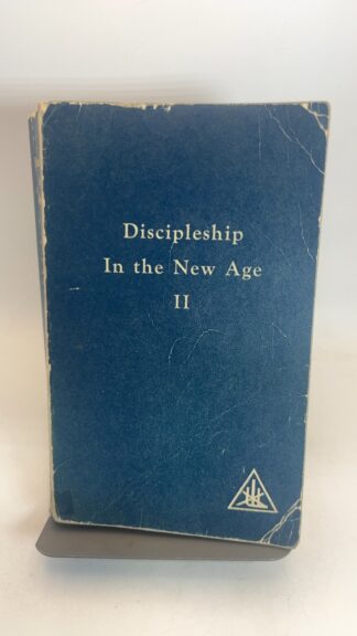 Discipleship in the New Age Volume Two - Cover