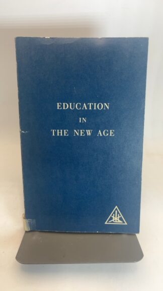 Education in the New Age - Cover