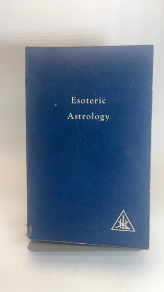 Esoteric Astrology - Cover