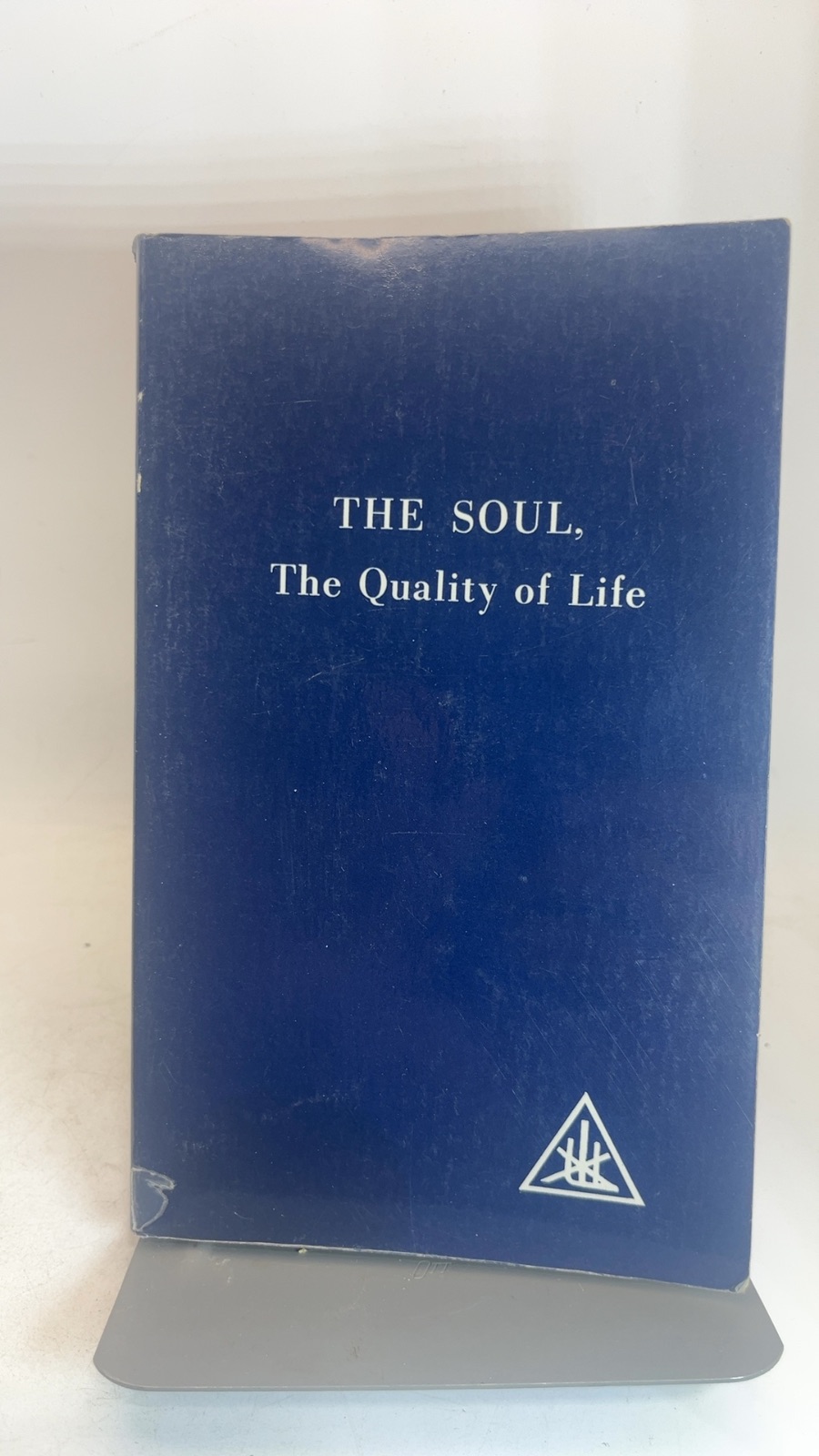 The Soul, The Quality of Life - Cover