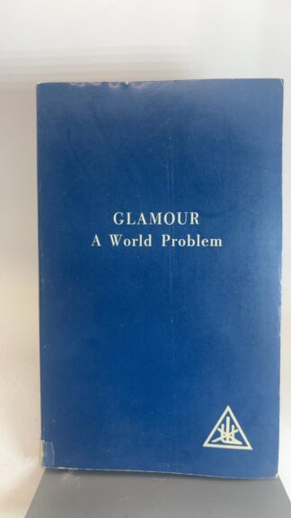 Glamour: A World Problem - Cover