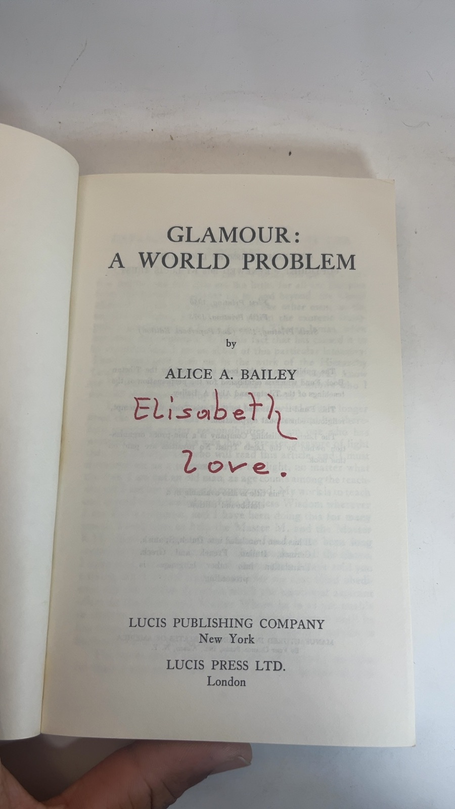 Glamour: A World Problem - Image 5