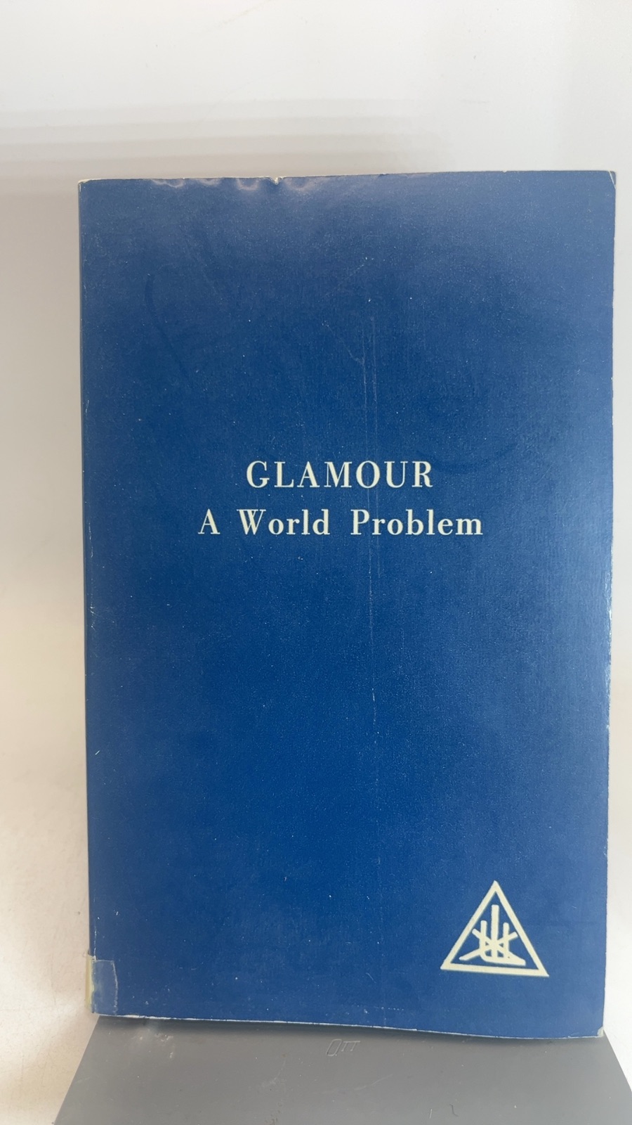 Glamour: A World Problem - Cover