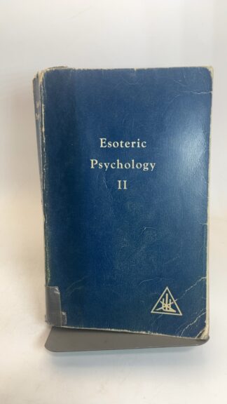 Esoteric Psychology Vol II - Cover