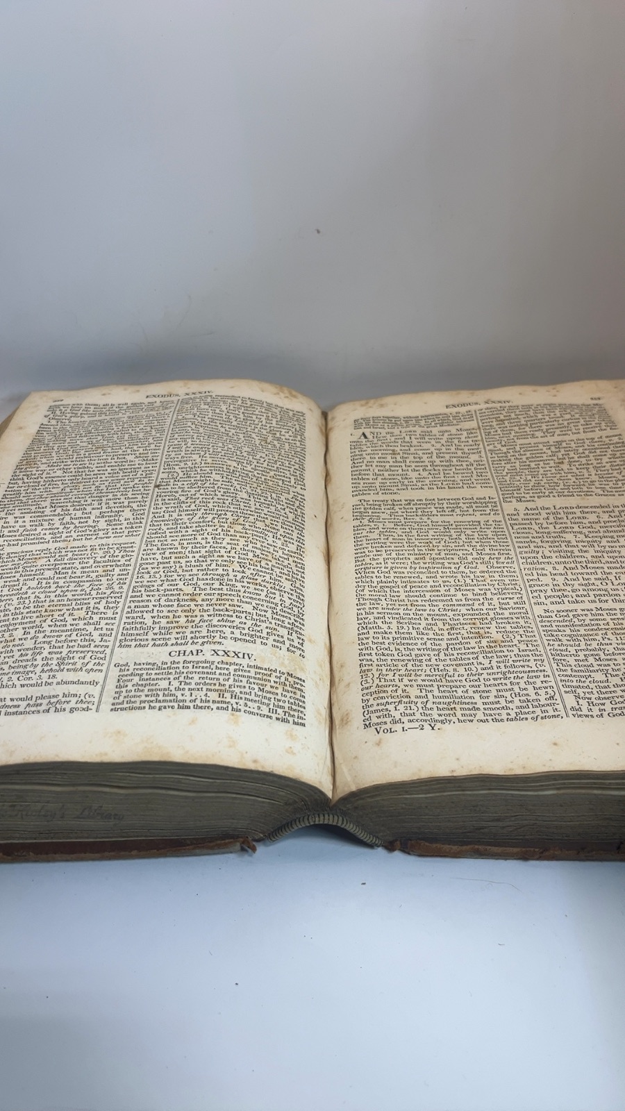 An Exposition of the Old and New Testament - Volume 1 - Image 12