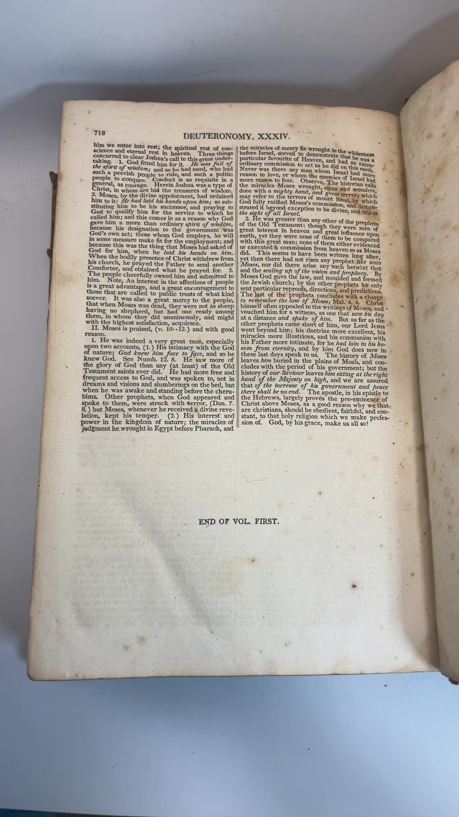 An Exposition of the Old and New Testament - Volume 1 - Image 14