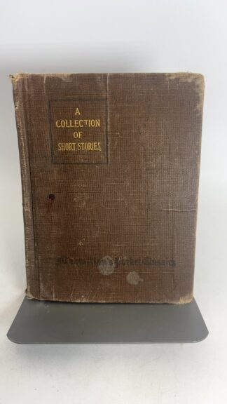 A Collection of Short-Stories - Cover