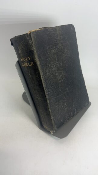 The Holy Bible - Cover