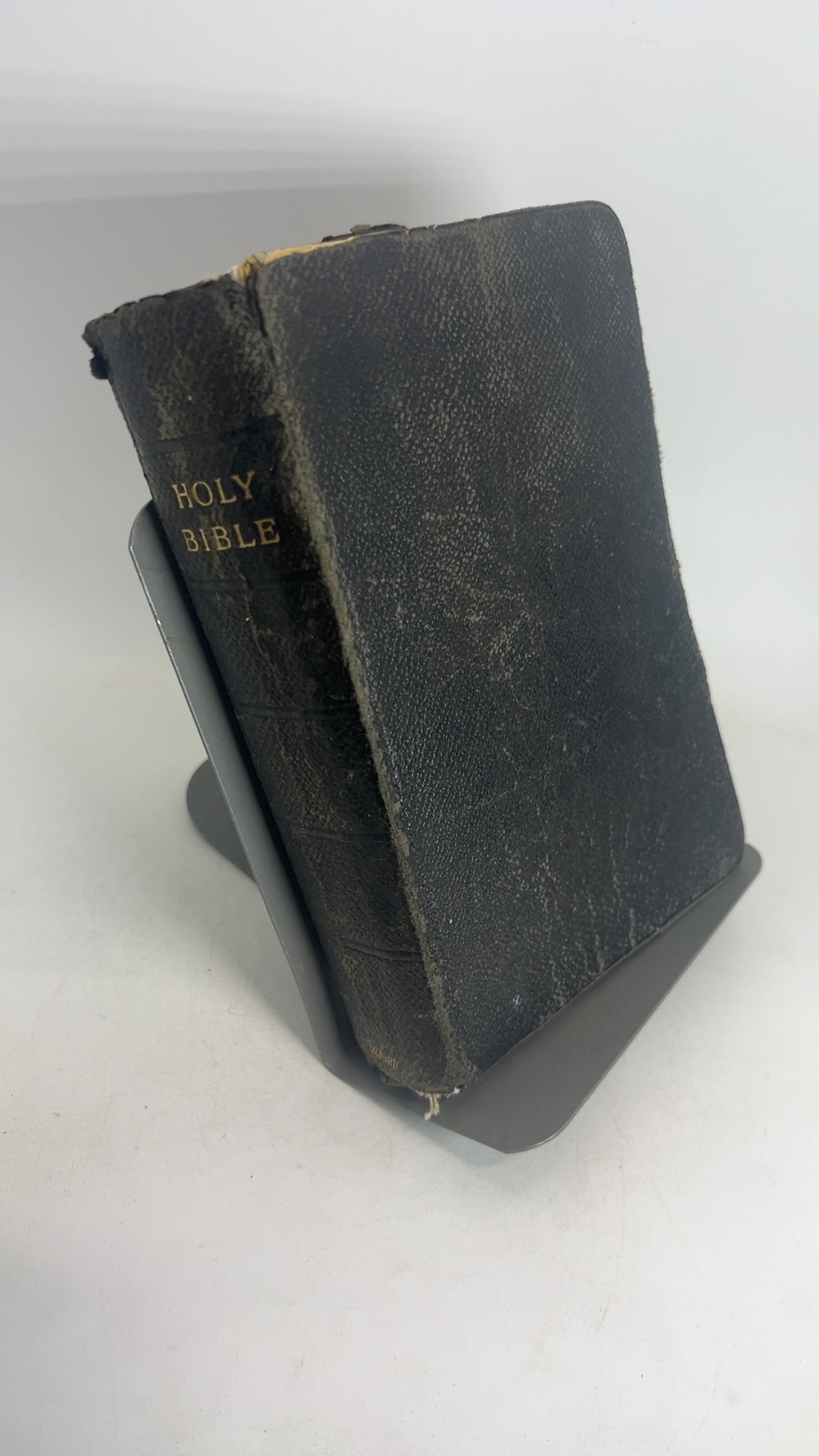 The Holy Bible - Cover