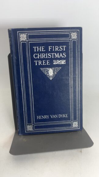 The First Christmas Tree - Cover