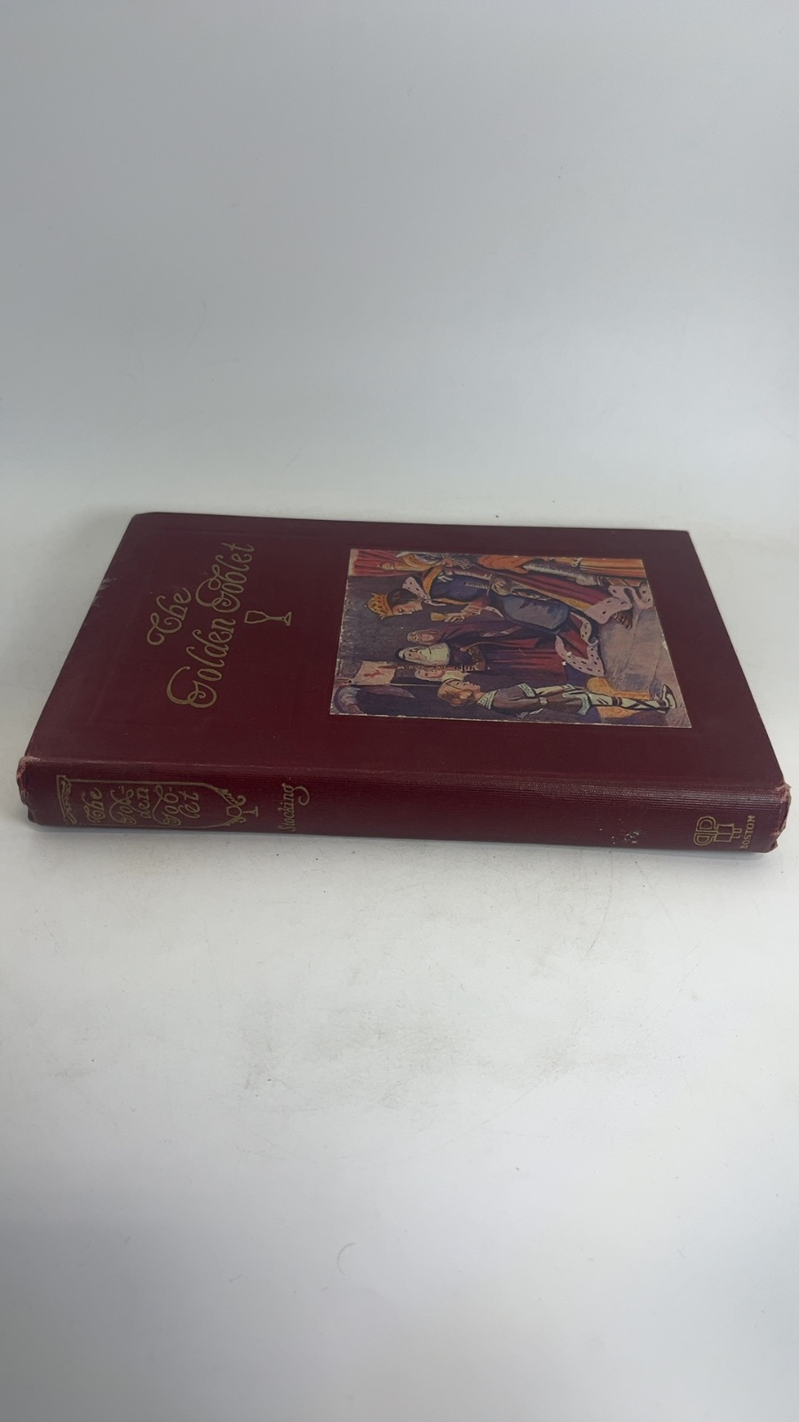 The Golden Goblet and Other Stories - Image 9