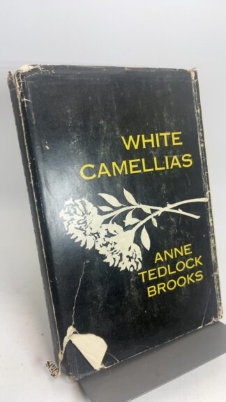 White Camellias - Cover