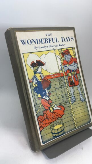 The Wonderful Days - Cover