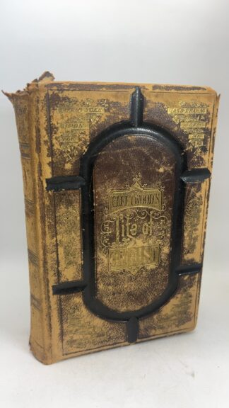 Fleetwood's Life of Christ - Vintage Antique - Cover
