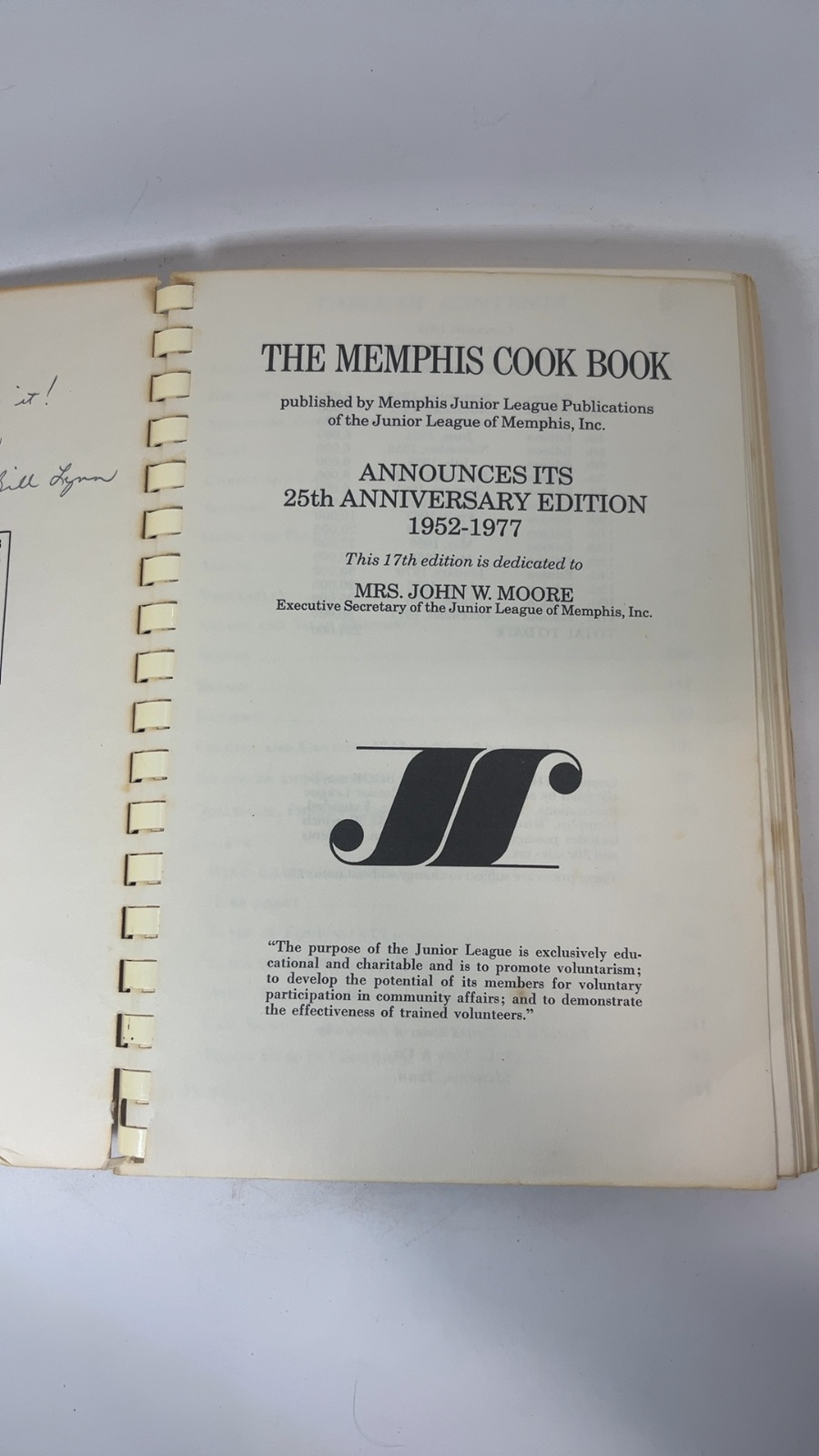 The Memphis Cook Book - Image 4