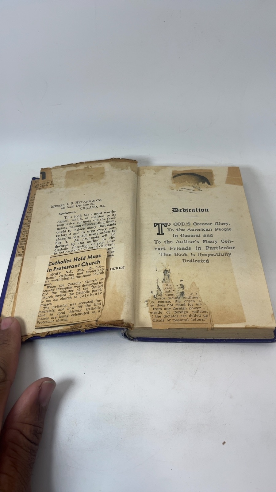 Cards-Bible Church-Religion - Image 7