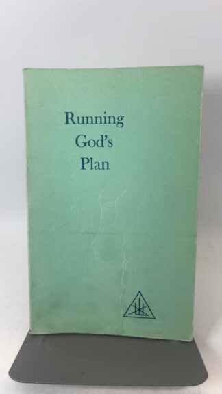 Running God's Plan - Cover