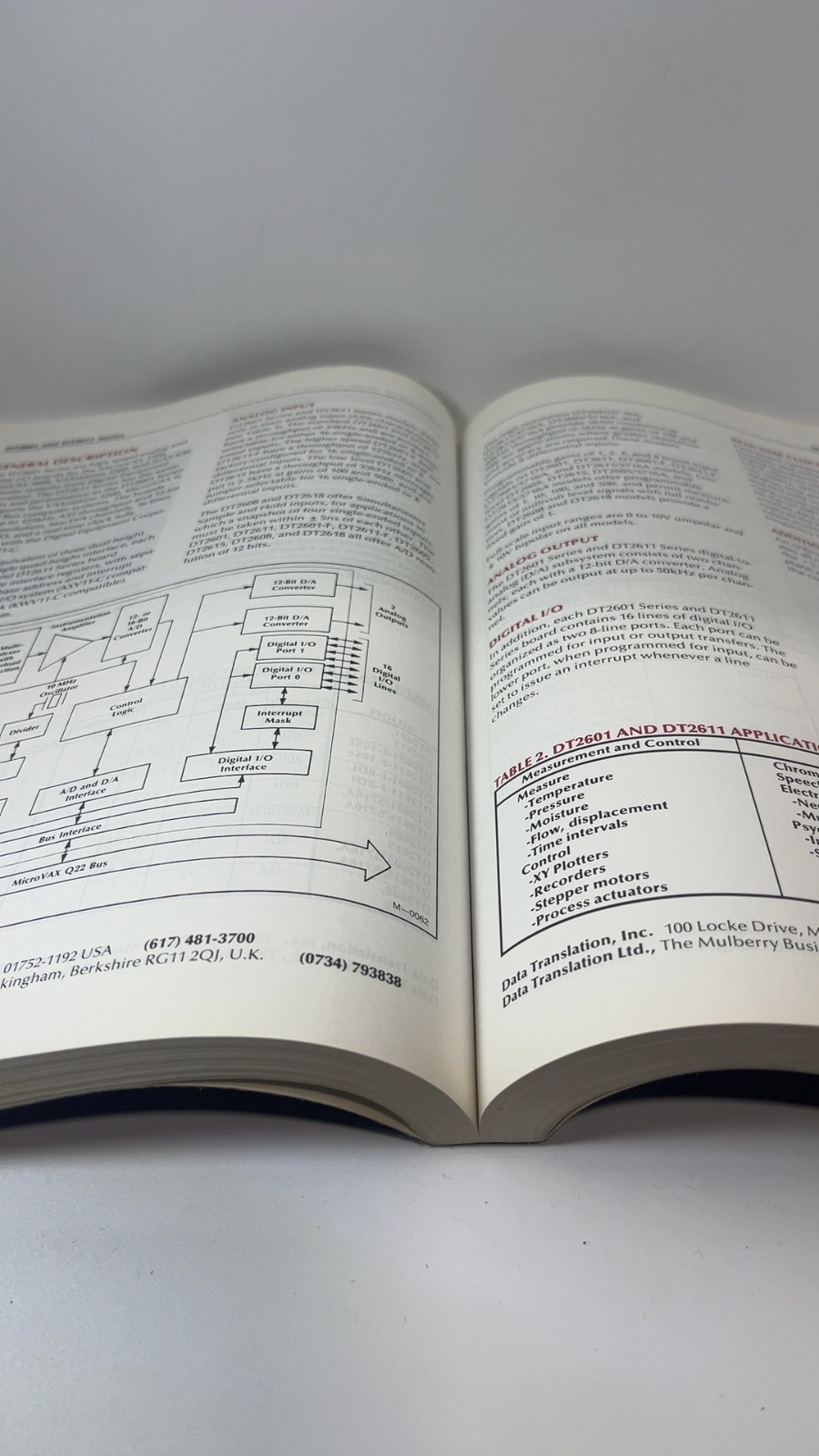 1988 Data Acquisition Catalog - Image 6