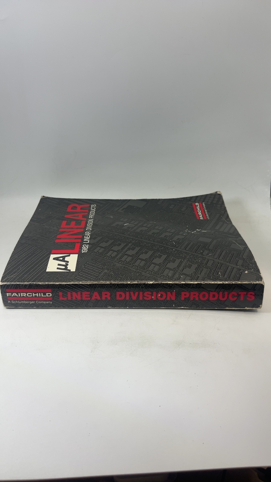 μA Linear 1982 Linear Division Products - Image 5