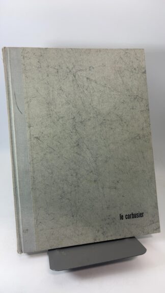 le corbusier - Cover