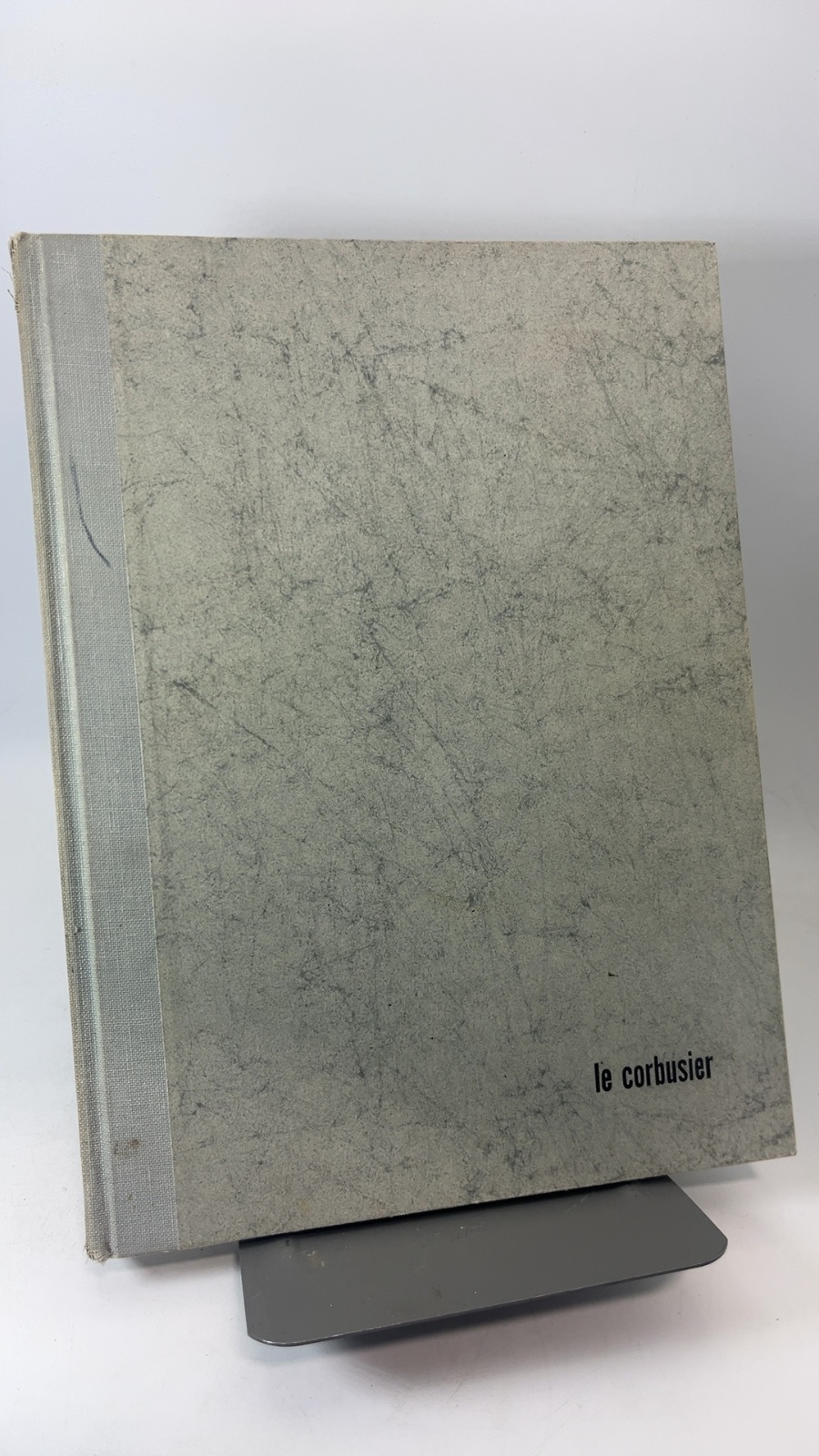 le corbusier - Cover