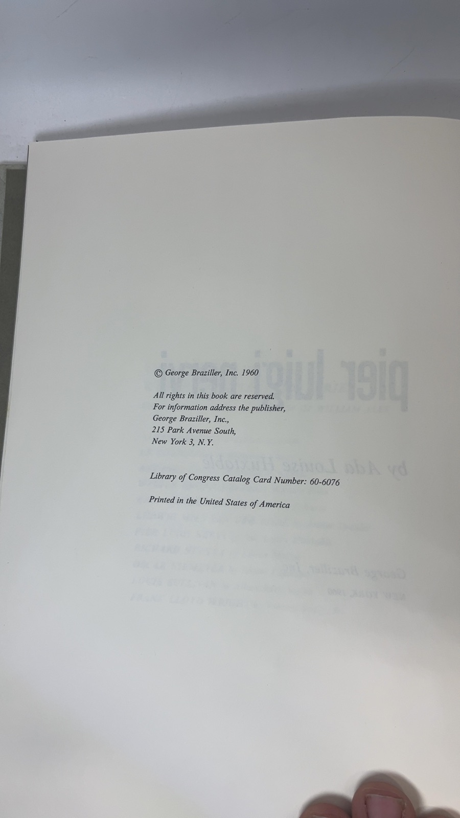 pier luigi nervi - Image 5