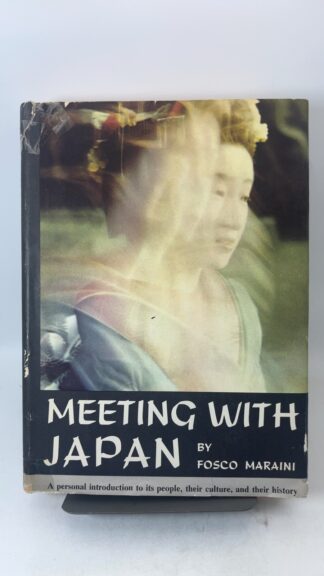 Meeting with Japan - Cover